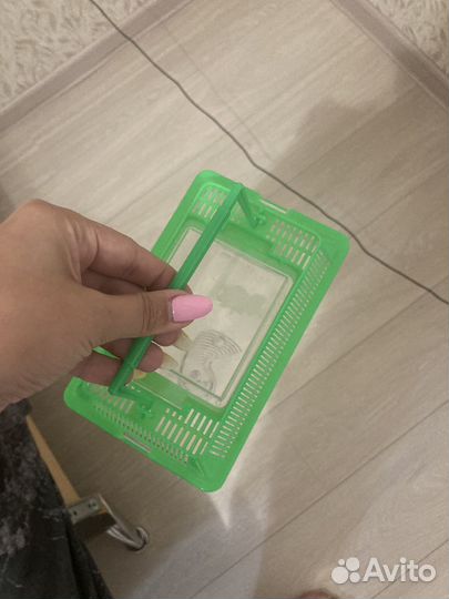 Клетка для грызунов небольшая