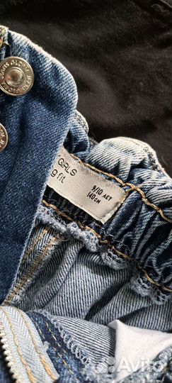 Вещи пакетом на девочку 8- 10 лет