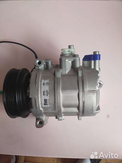 Компрессор кондиционера Ауди