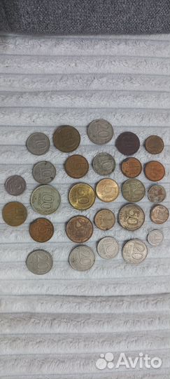 Продам монеты СССР