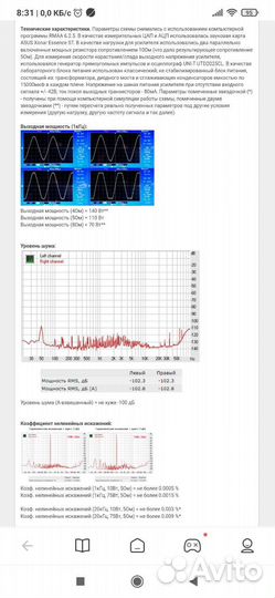 Платы усилителя Оплеуха- микрухам 2,5 (ом2,5)