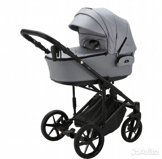 Коляска 2 в 1 adamex zico бу