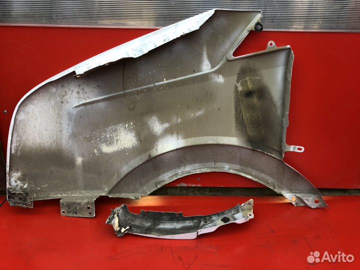 Крыло правое к Фольксваген Крафтер