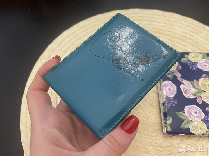 Чехлы обложки на паспорт документы студенческий