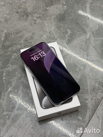 iPhone 15 Pro, 256 ГБ