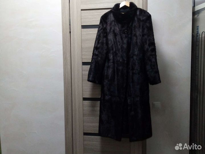 Шуба норковая 48-50