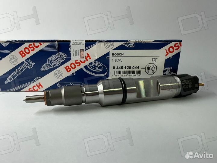 Форсунка 0445120044