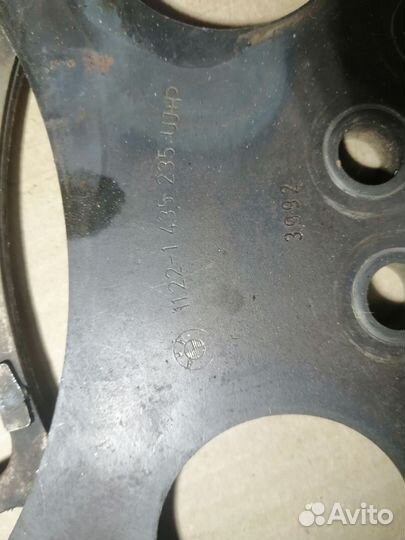 Маховик бмв м62 4.4 бмв х5 е53