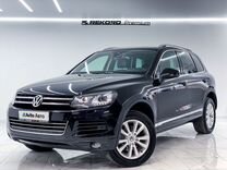 Volkswagen Touareg 3.0 AT, 2013, 156 677 км, с пробегом, цена 2 749 000 руб.