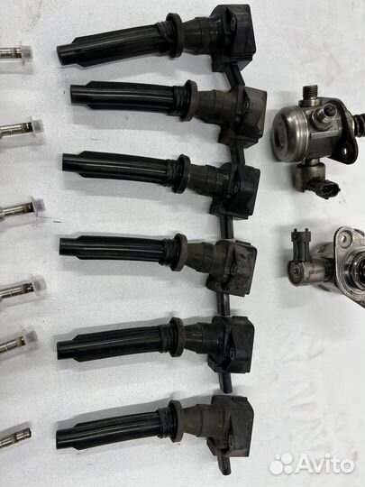 Тнвд,форсунки,катушки,свечи.Range Rover