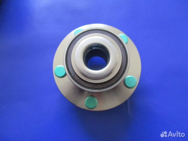 Подшипник передней ступицы Форд Фокус 2