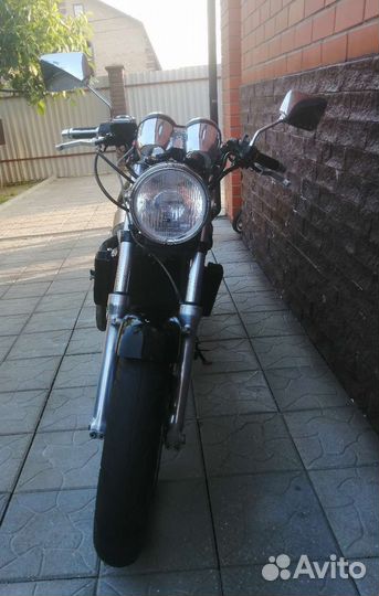 Honda bros 400