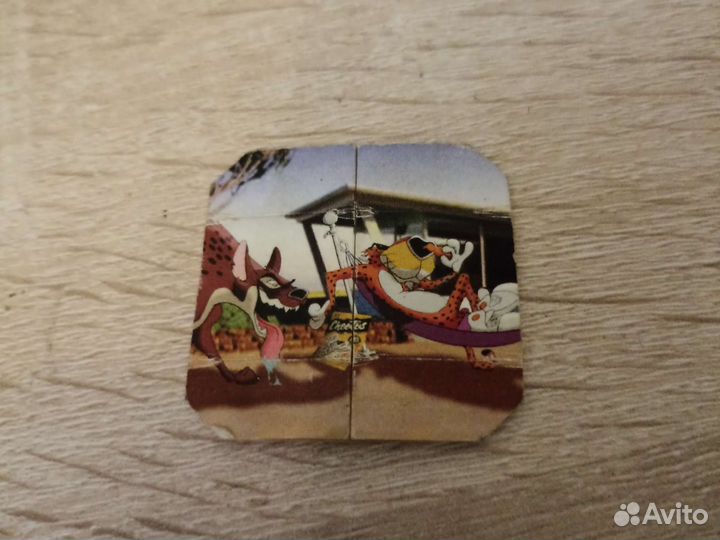 Фидлер из Читос, номер 5; Почтовые марки