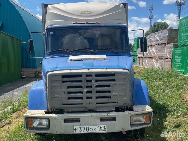 ЗИЛ 4331, 2004