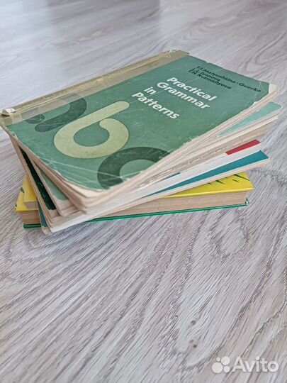 Учебники по английскому языку