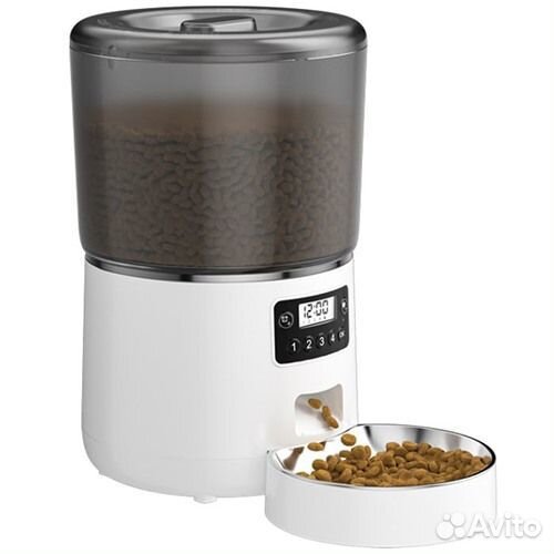 Автокормушка для животных Pets F01