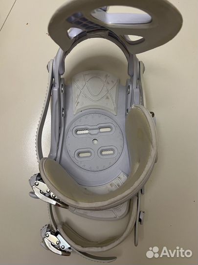 Крепление для сноуборда USD S M