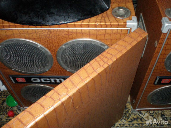 Колонки для дачи