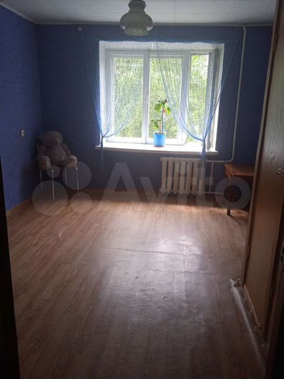 Комната 14 м² в 1-к., 4/5 эт.
