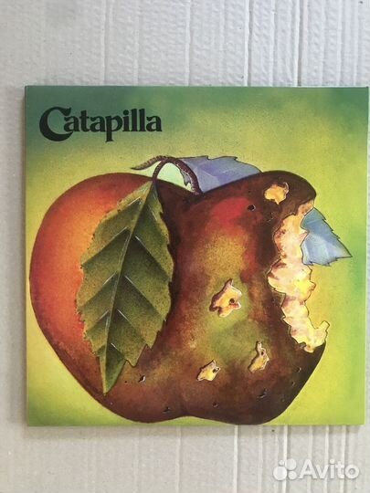 Виниловые пластинки Catapilla