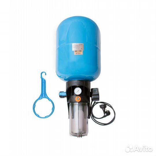 Краб-Т 50 (Джилекс) Система водоснабжения