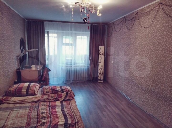 3-к. квартира, 58 м², 3/5 эт.