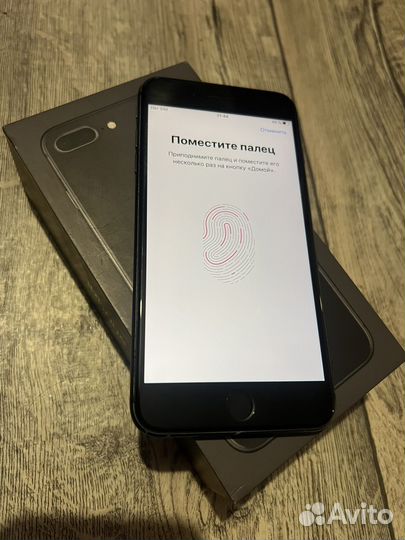 iPhone 8 plus 256