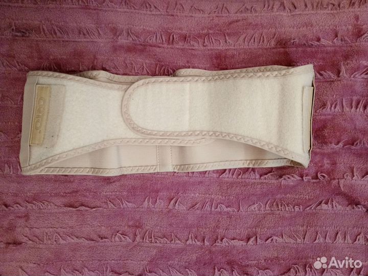 Бандаж дородовый и послеродовый