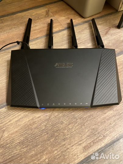 Wi-Fi роутер Asus RT-AC87U