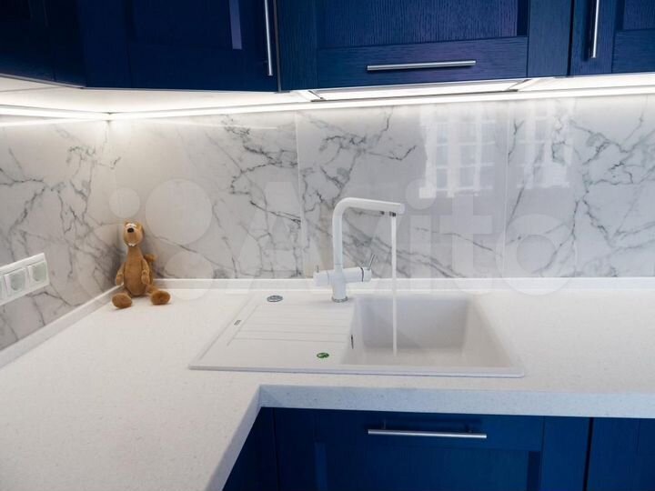 2-к. квартира, 58,3 м², 8/15 эт.