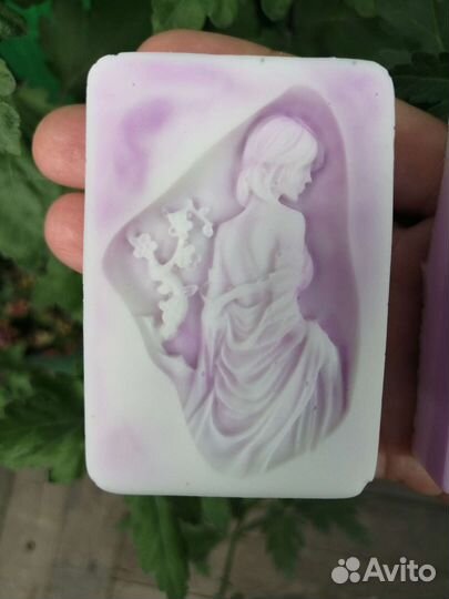 Мыло ручной работы