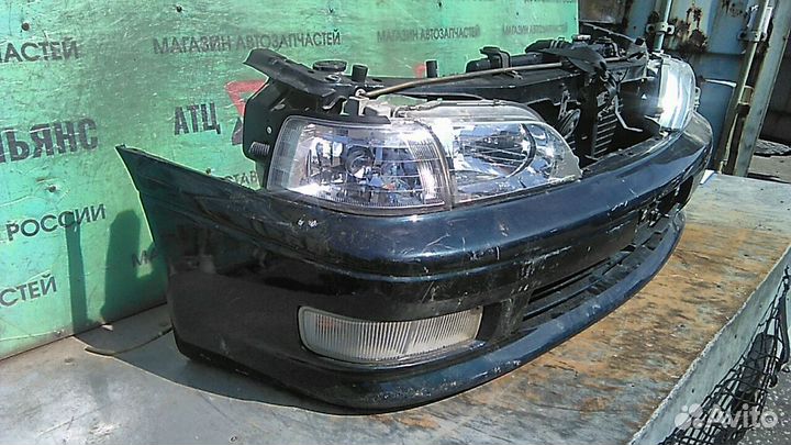 Nosecut Ноускат toyota vista SV40