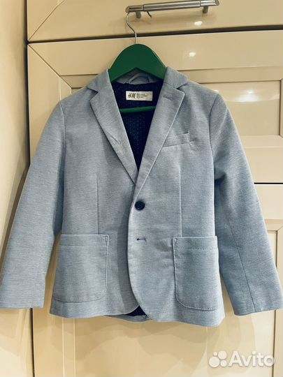 Пиджак детский H&M 116