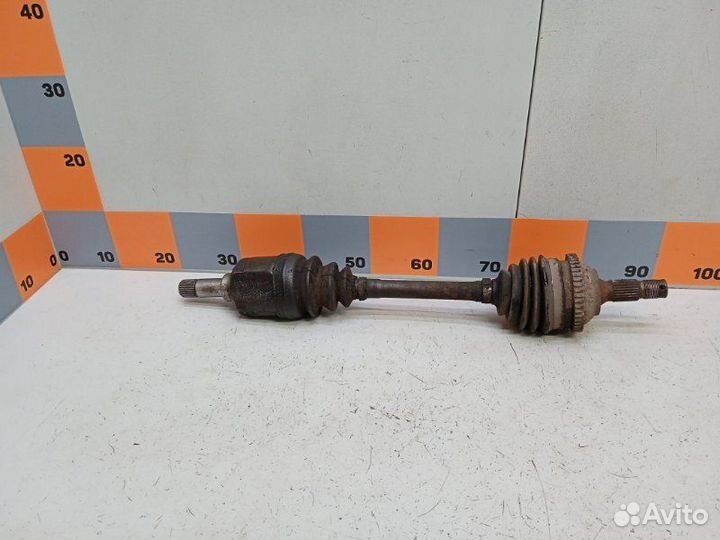 Привод передний левый Iran Khodro Samand 1.8 2007