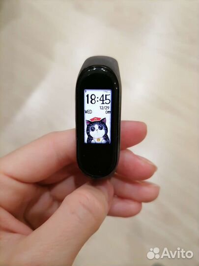 Смарт часы xiaomi band 3