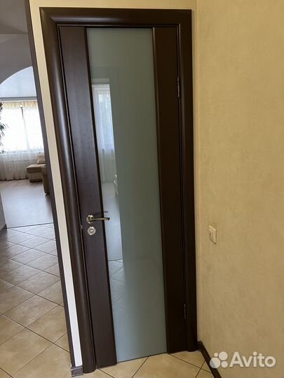 Двери межкомнатные с коробкой