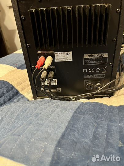 Компьютерные колонки