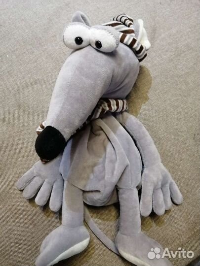 Игрушка Мышь