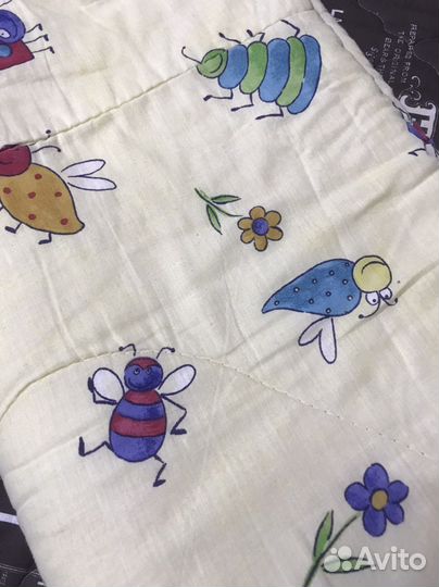 Одеяло детское