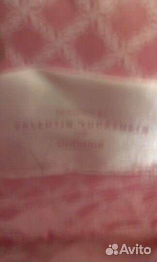 Новая сумочка-клатч от Валентина Юдашкина