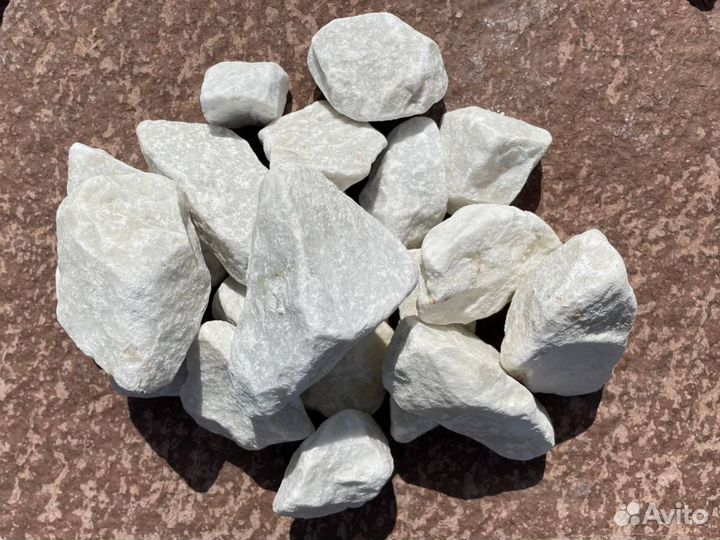 Белая мраморная крошка,декоративная крошка,мрамор