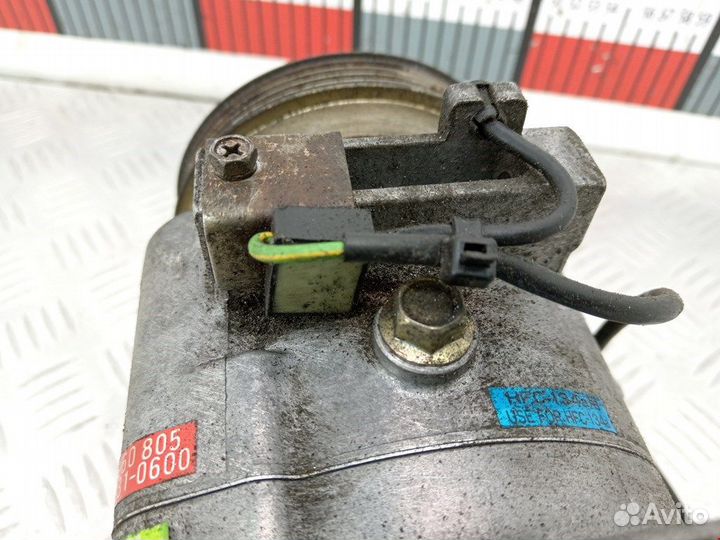 Компрессор кондиционера для Audi A4 B5 8D0260805MX