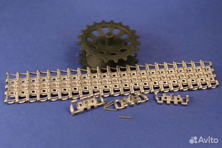 MTL-35035 1/35 Tracks for Тип- (35)