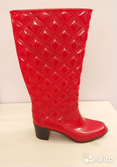 Сапоги резиновые