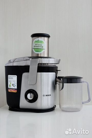 Соковыжималка Bosch Vita Juce 4 MES4010