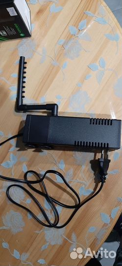 Помпа-фильтр для аквариума