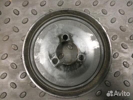 Шкив коленвала демпферный бензиновый BMW 1 E87 (53