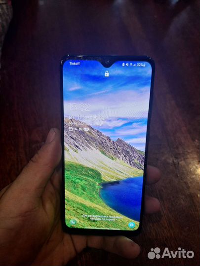 Смартфон samsung a31