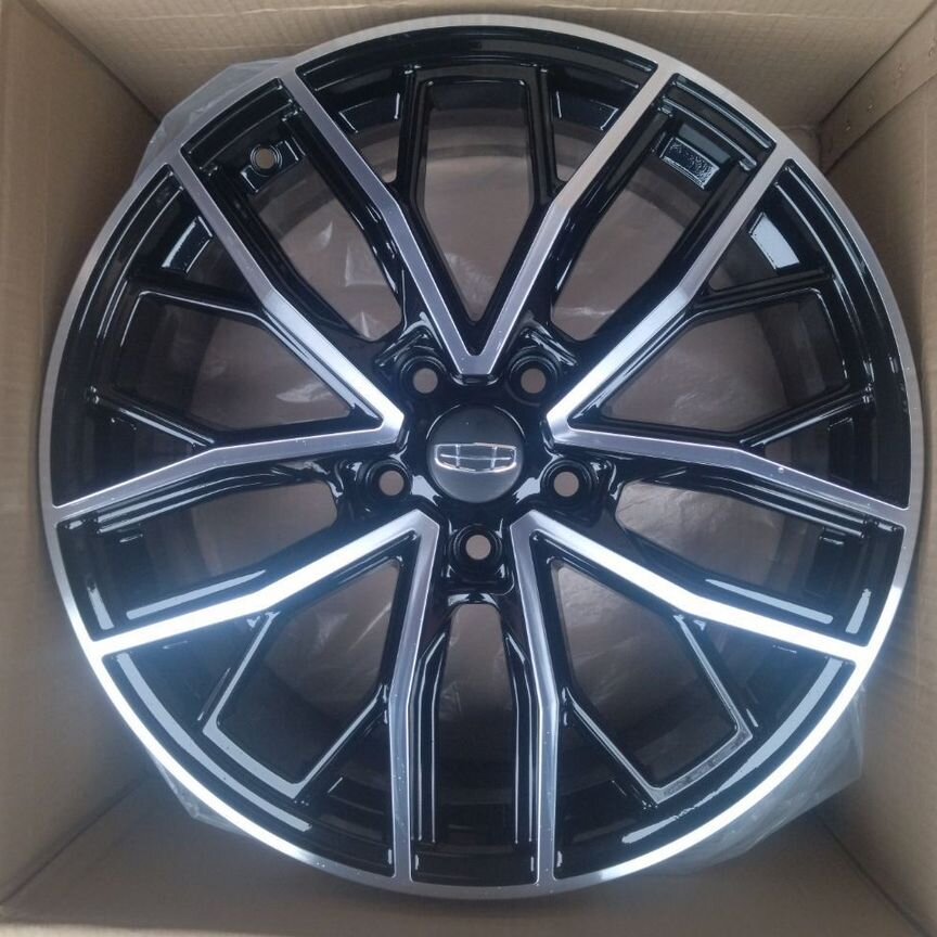 Литые диски Geely 7×R18 5×114.3