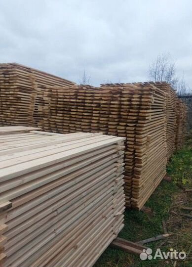 Пиломатериал от производителя